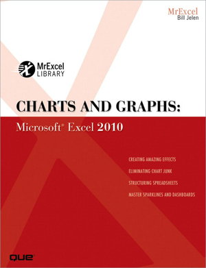 Cover art for Charts and Graphs