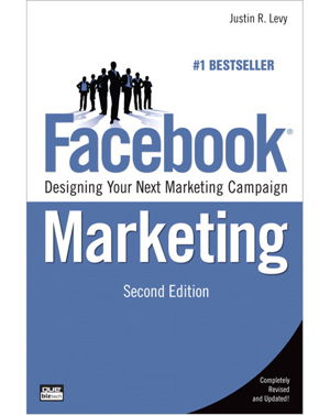 Cover art for Facebook Marketing