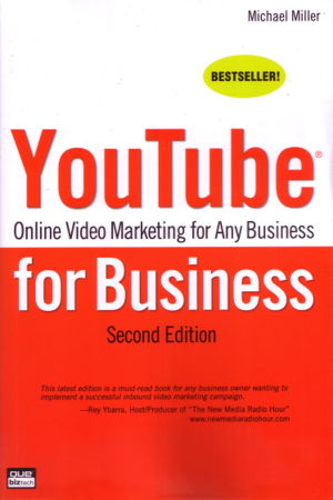 Cover art for YouTube for Business