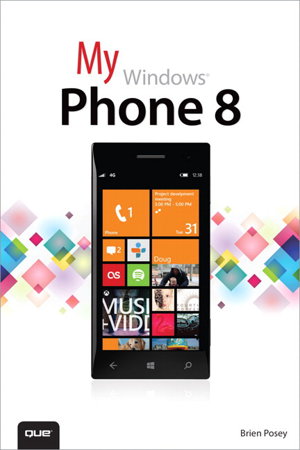 Cover art for My Windows Phone 8