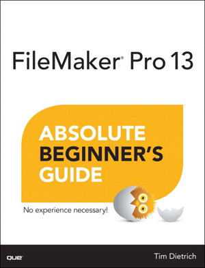 Cover art for FileMaker Pro 12 Absolute
