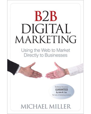 Cover art for B2B Digital Marketing