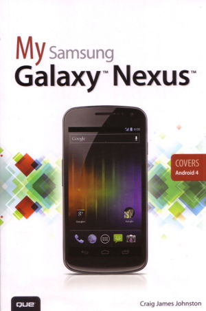 Cover art for My Samsung Galaxy Nexus