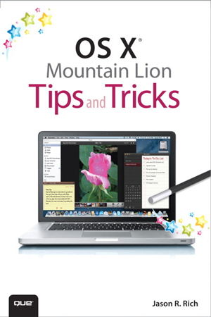 Cover art for OS X Mountain Lion Tips and Tricks