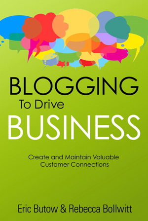 Cover art for Blogging to Drive Business
