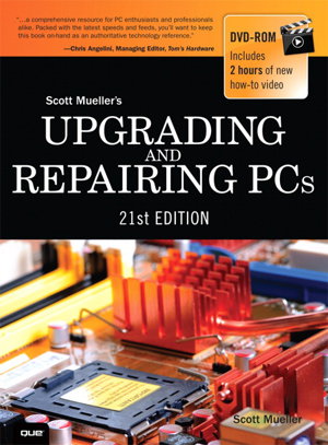 Cover art for Upgrading and Repairing PCs