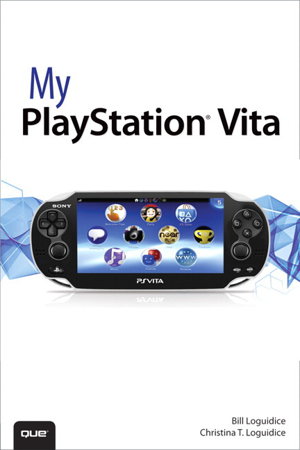 Cover art for My PlayStation Vita