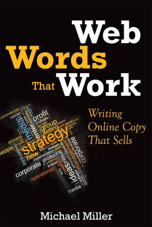 Cover art for Web Words That Work