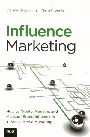 Cover art for Influence Marketing