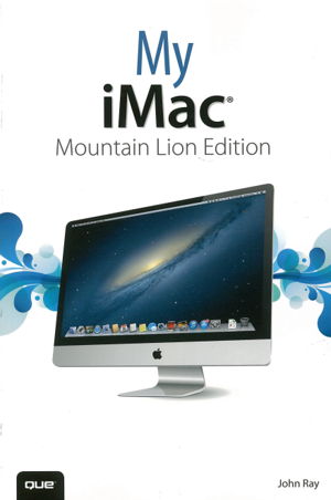 Cover art for My iMac (Mountain Lion Edition)