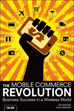 Cover art for The Mobile Commerce Revolution