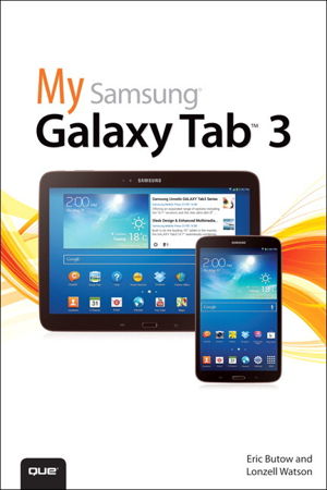 Cover art for My Samsung Galaxy Tab 3