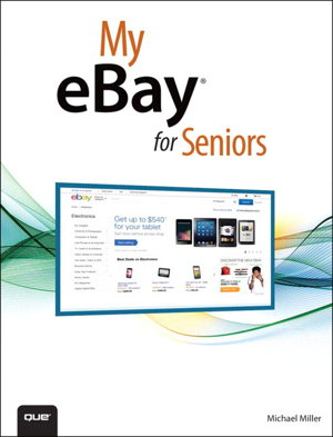 Cover art for My eBay for Seniors
