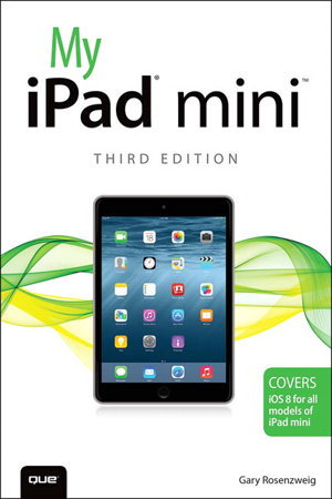 Cover art for My iPad Mini