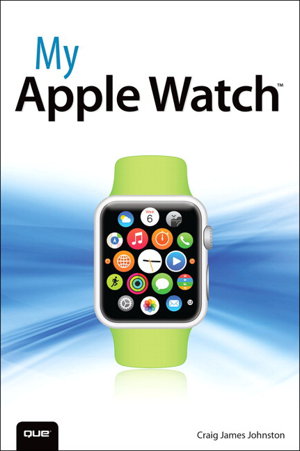 Cover art for My Apple Watch