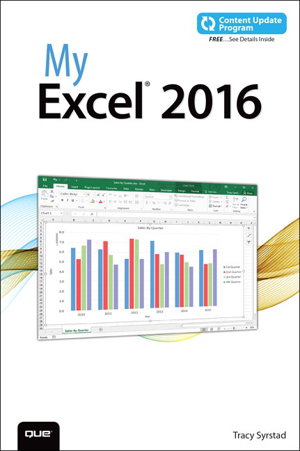 Cover art for My Excel 2016