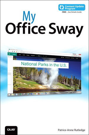 Cover art for My Office Sway (includes Content Update Program)