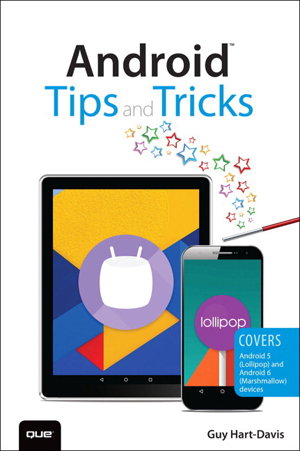 Cover art for Android Tips and Tricks