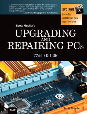 Cover art for Upgrading and Repairing PCs