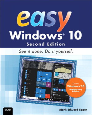 Cover art for Easy Windows 10