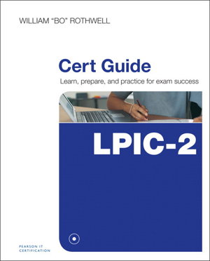 Cover art for LPIC-2 Cert Guide