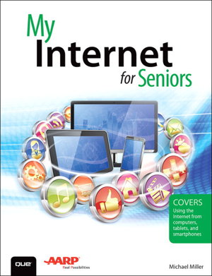 Cover art for My Internet for Seniors