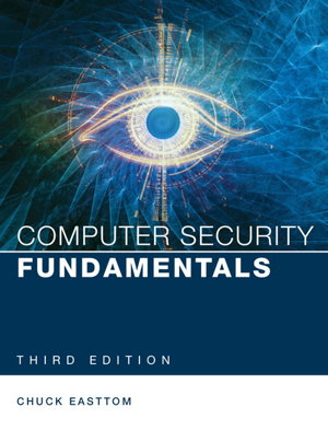 Cover art for Computer Security Fundamentals