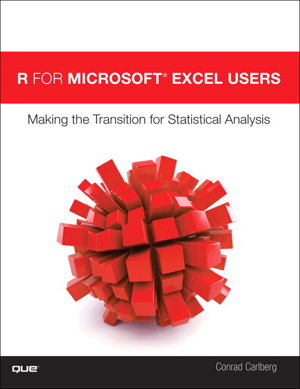 Cover art for R for Microsoft Excel Users