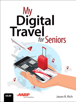 Cover art for My Digital Travel for Seniors