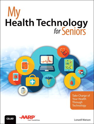 Cover art for My Health Technology for Seniors
