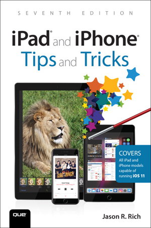 Cover art for iPad and iPhone Tips and Tricks