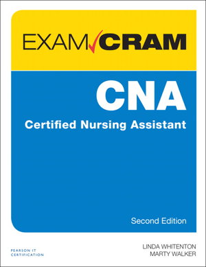 Cover art for CNA Certified Nursing Assistant Exam Cram