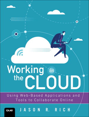Cover art for Working in the Cloud