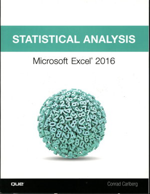 Cover art for Statistical Analysis