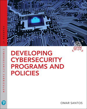 Cover art for Developing Cybersecurity Programs and Policies