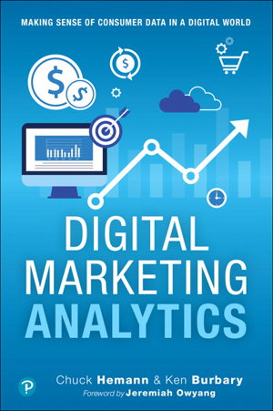 Cover art for Digital Marketing Analytics