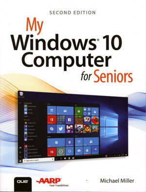 Cover art for My Windows 10 Computer for Seniors