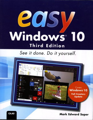 Cover art for Easy Windows 10