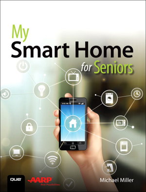 Cover art for My Smart Home for Seniors