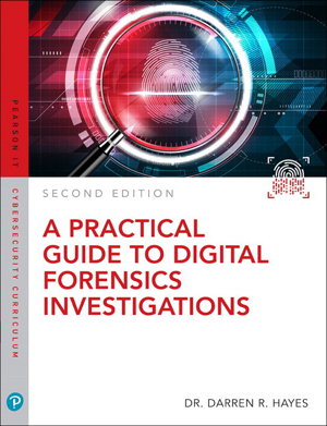 Cover art for Practical Guide to Digital Forensics Investigations, A