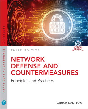 Cover art for Network Defense and Countermeasures