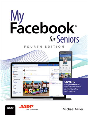 Cover art for My Facebook for Seniors