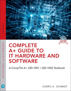 Cover art for Complete A+ Guide to IT Hardware and Software