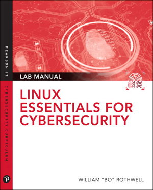Cover art for Linux Essentials for Cybersecurity Lab Manual