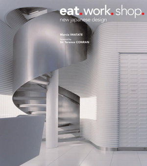 Cover art for Eat. Work. Shop.