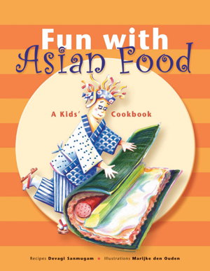 Cover art for Fun with Asian Food