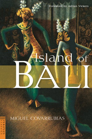 Cover art for Island of Bali