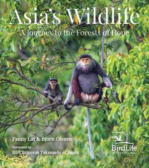 Cover art for Asia's Wildlife
