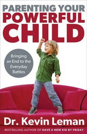 Cover art for Parenting Your Powerful Child