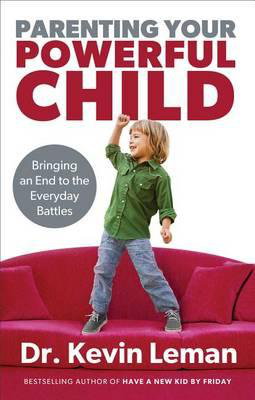 Cover art for Parenting Your Powerful Child